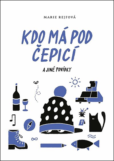 Kdo má pod čepicí a jiné povídky (7)