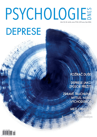 Psychologie dnes 10/2026