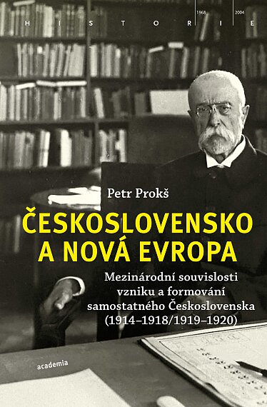 Czechoslovakia and the New Europe