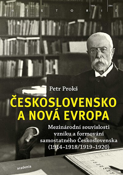 Czechoslovakia and the New Europe