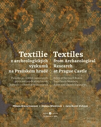 Textiles from archaeological research at Prag