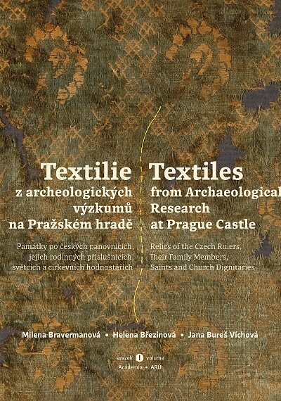 Textiles from archaeological research at Prag