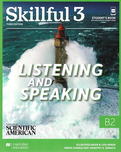 Skillful 3 SB Listening and Speaking Third Edition