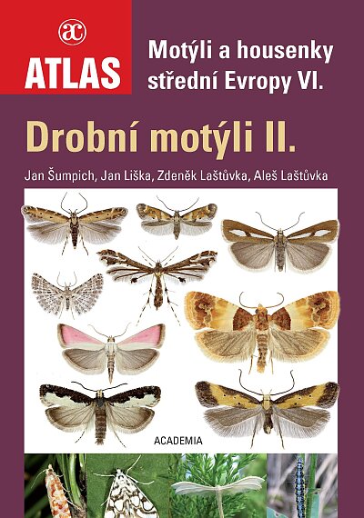 Moths and Caterpillars of Central Europe. VI., Small Moths II.