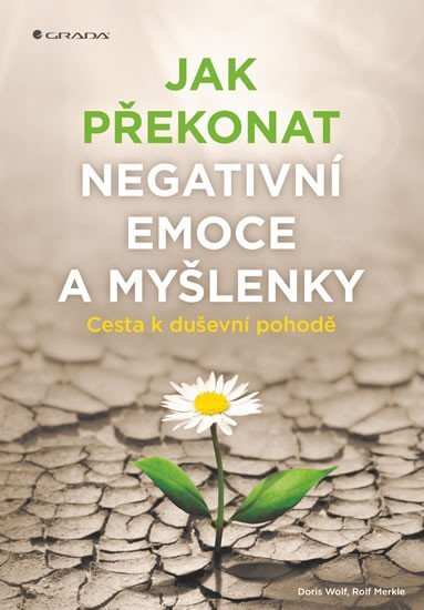 Jak překonat negativní emoce a myšlenky. Cesta k duševní pohodě