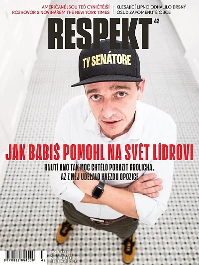Respekt 42/2026
