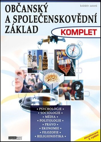 Občanský a společenskovědní základ - komplet
