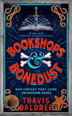 Bookshops Bonedust
