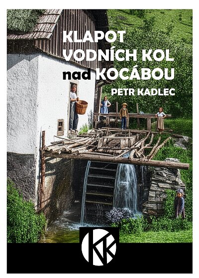 Klapot vodních kol nad Kocábou