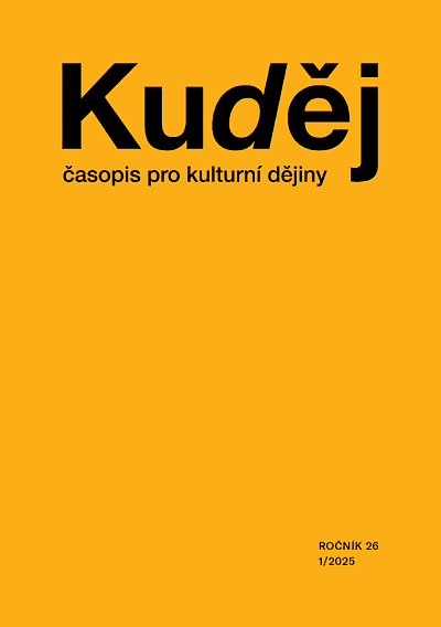 Kuděj 1/2025