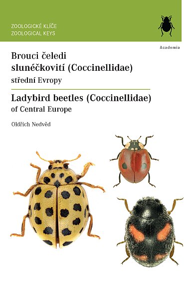 Beetles of the family Coccinellidae in Central Europe, 2nd revised edition