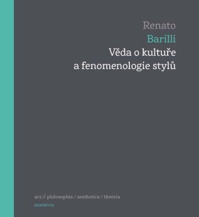 Věda o kultuře a fenomenologie stylů
