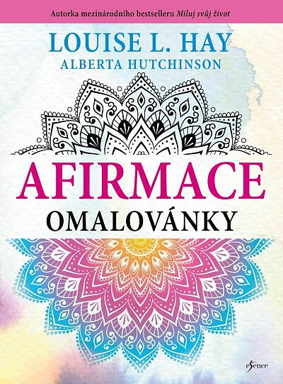 Afirmace - Omalovánky