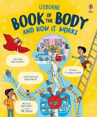 Book of the Body and How It Works