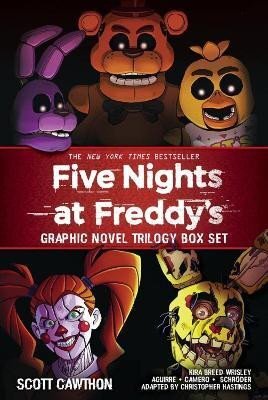 Five Nights at Freddy's - Graphic Novel Trilogy Box Set