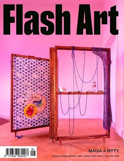 Flash Art 76/2025