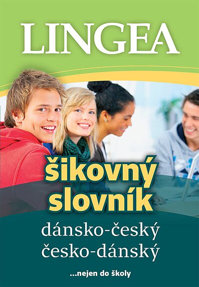 Dánsko - český česko - dánsky šikovný slovník