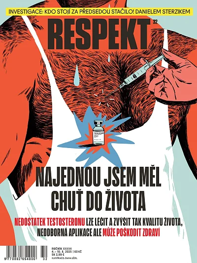 Respekt 32/2025