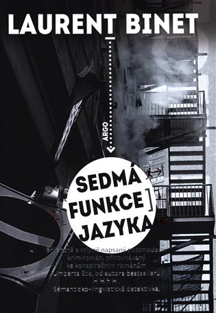 Sedmá funkce jazyka (brož.)