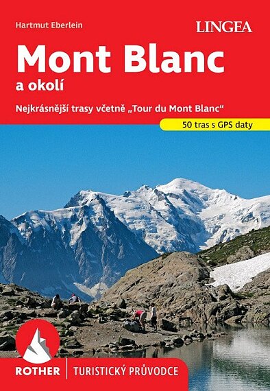 Mont Blanc a okolí (Rother)