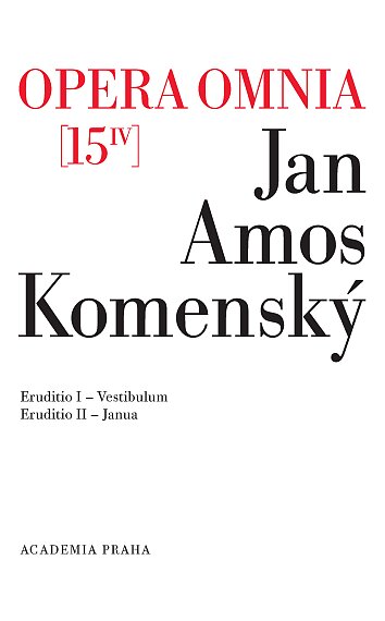 Opera omnia 15/IV