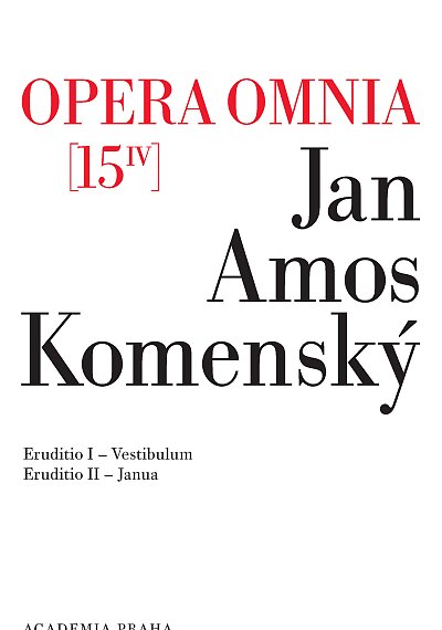 Opera omnia 15/IV