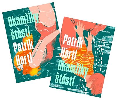 Okamžiky štěstí (dvojromán) /3. vydání