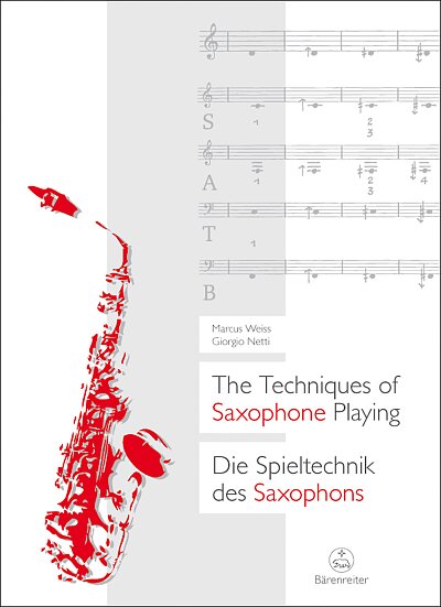 The Techniques os Saxophone Playing (BVK-2114)