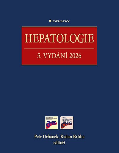 Hepatologie 5. vydání 2026