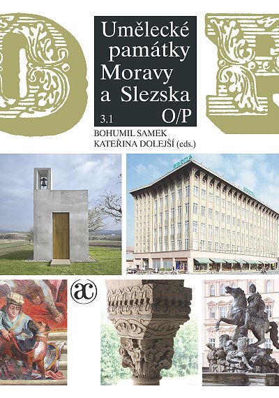 Artistic Monuments of Moravia and Silesia