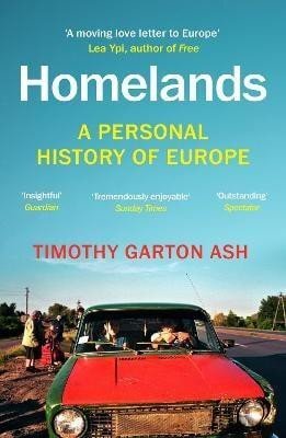 Homelands: A Personal History of Europe