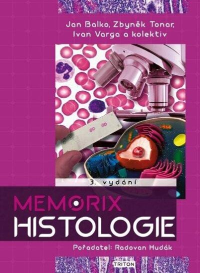 Memorix histologie 3.vyd.
