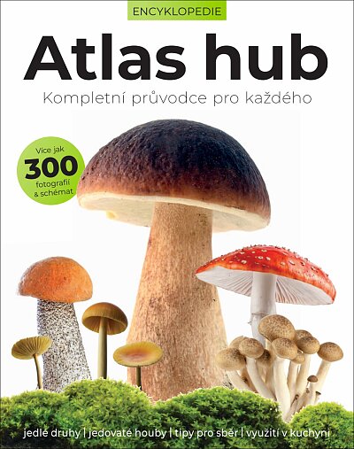 Atlas hub - Kompletní průvodce pro každého