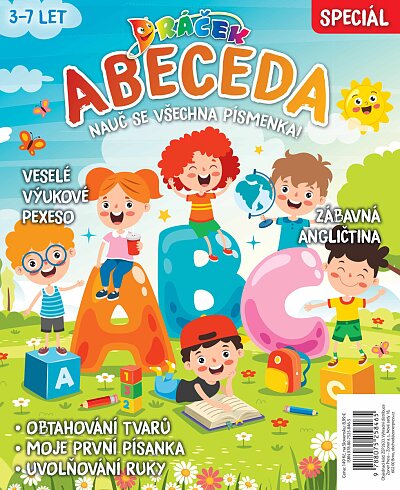 Dráček speciál - Abeceda