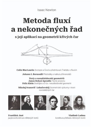 Metoda fluxí a nekonečných řad