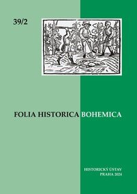 Folia Historica Bohemia 39/2