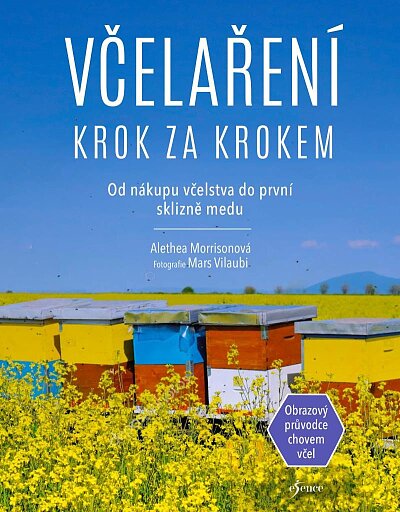 Včelaření krok za krokem 2.vydání