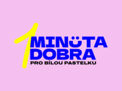 Minuta dobra pro Bílou pastelku