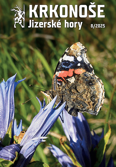Krkonoše Jizerské hory 8/2025