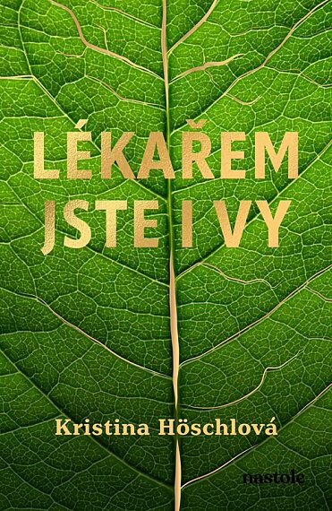 Lékařem jste i vy
