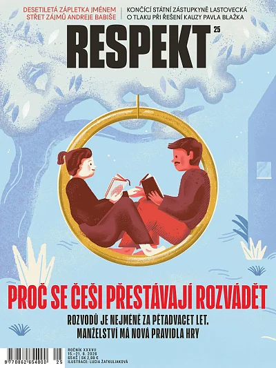 Respekt 25/2026