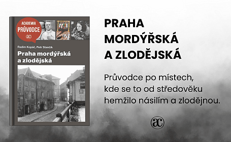 Praha mordýřská