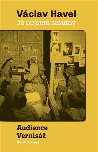 Já nejsem smutný Audience Vernisáž