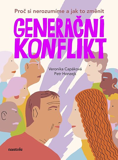 Generační konflikt Proč si nerozumíme a jak to změnit