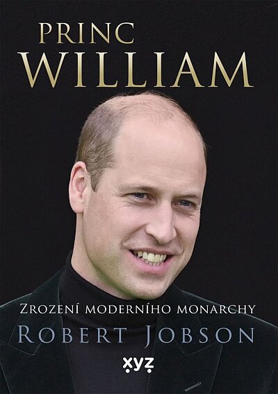 Princ William zrození moderního monarchy