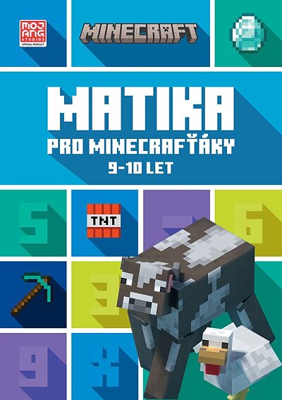 Matika pro minecrafťáky 9-10 let