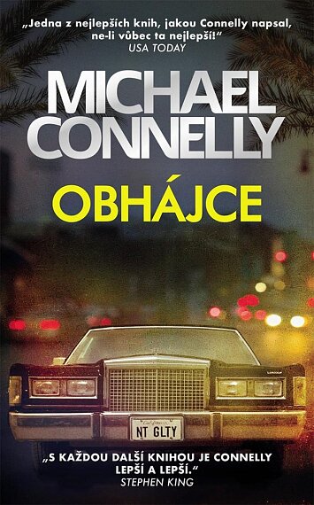 Obhájce (Advokát Mickey Haller 1)