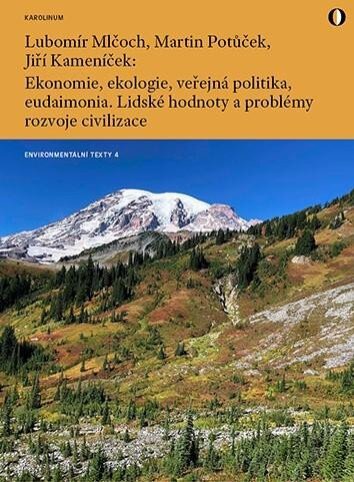 Ekonomie, ekologie, veřejná politika, eudaimonia