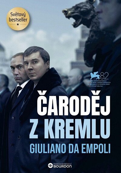 Čaroděj z Kremlu