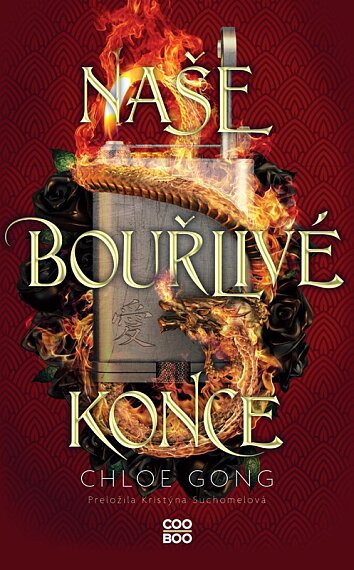 Naše bouřlivé konce